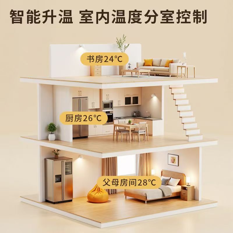 米脂县 石墨烯电地暖公司哪家好？户型适配方案指南